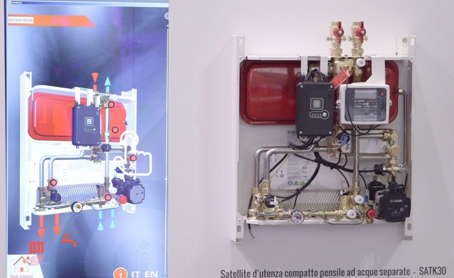 Caleffi Spa - SHOWin3D