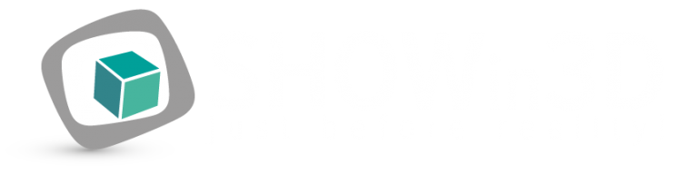 SHOWin3D - 3D realtime, virtual reality, augmented reality, mixed reality