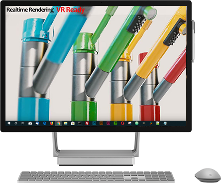 Configuratore 3D rubinetteria